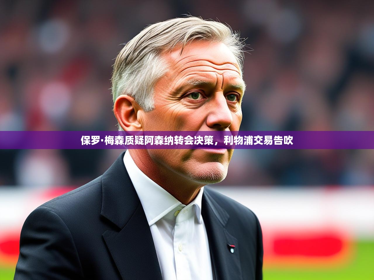 保罗·梅森质疑阿森纳转会决策，利物浦交易告吹